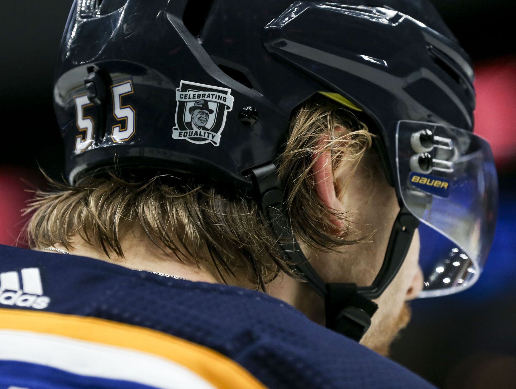Blues look for repeat
